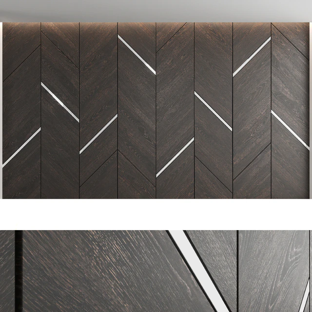 Decorative wall panel set 11 — Descargar