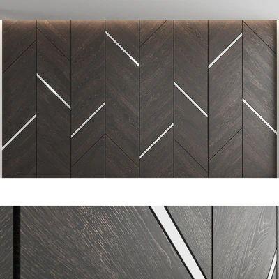Decorative wall panel set 11 — Ver 5