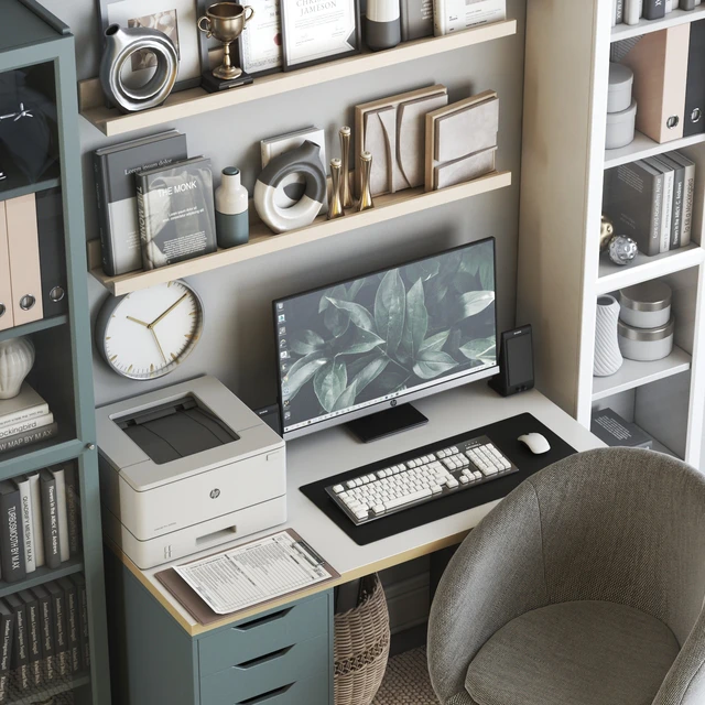 IKEA office workplace 105 — Скачать