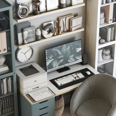 IKEA office workplace 105 — Вид 2