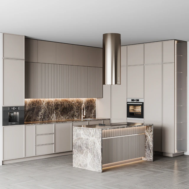 Kitchen Modern168 — Скачать