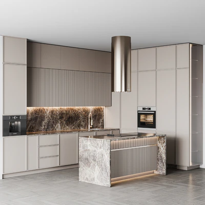 Kitchen Modern168 — Вид 6