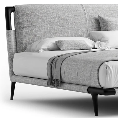 Flou gaudi bed — Ver 3