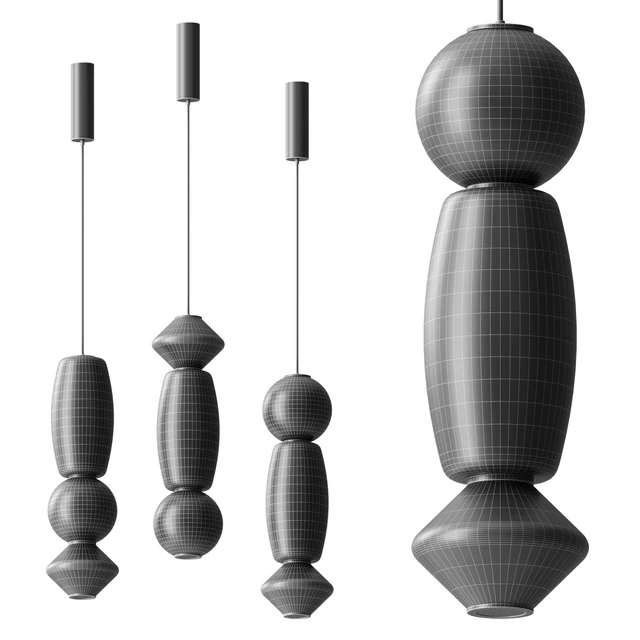 Aromas del Campo Papi Pendant Lamps — Descargar