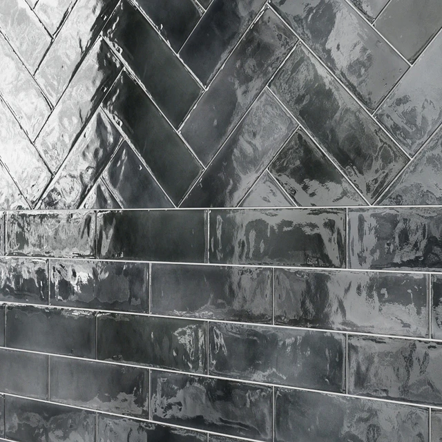 Diesel Camp White Glaze 4x12 Ceramic Tile — Descargar