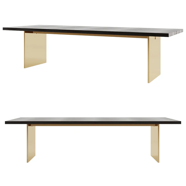 CHANNEL rectangular, table RH — Скачать