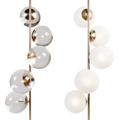 Floor lamp Eichholtz 112317 Tempo — Ver 2