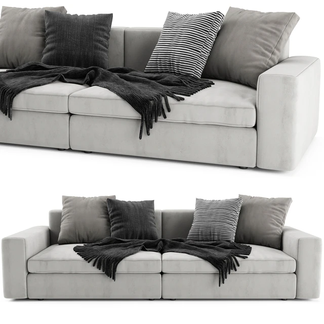 Poliform Dune Sofa — Скачать