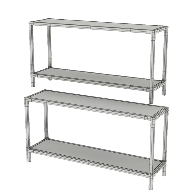 EICHHOLTZ  Консоль Console Table Royalton 111986 111361 — Скачать