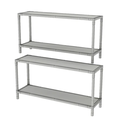 EICHHOLTZ  Консоль Console Table Royalton 111986 111361 — Вид 2
