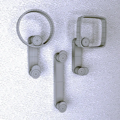 FURNITURE HOOKS ROBERTO MARELLA — Ver 5