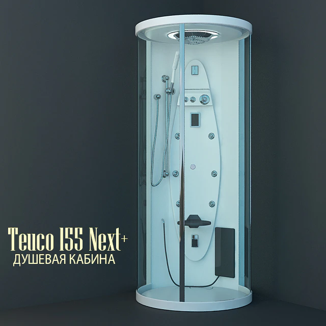 Shower Teuco 155 Next + — Descargar