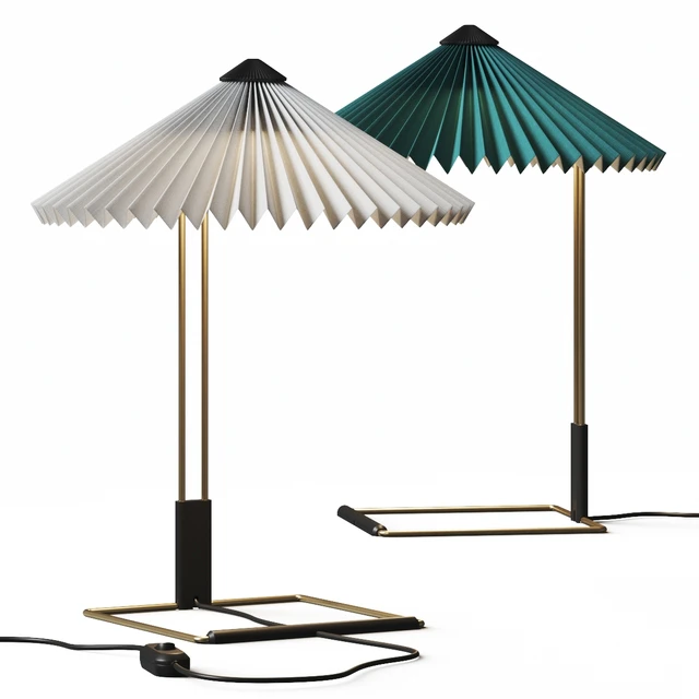 Hay Matin Table Lamp — Descargar