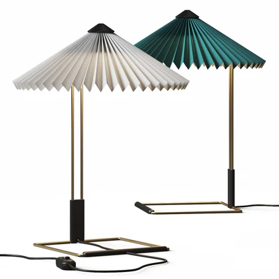 Hay Matin Table Lamp — Ver 1