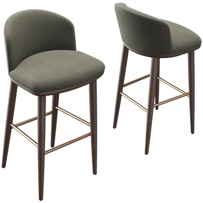 Bar stool ARVEN — Ver 5