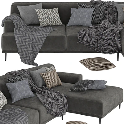 Sofa Portofino — Ver 3