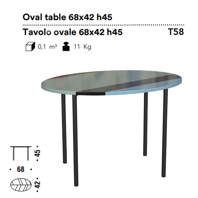 Moroso Fishbone lowtables — Скачать