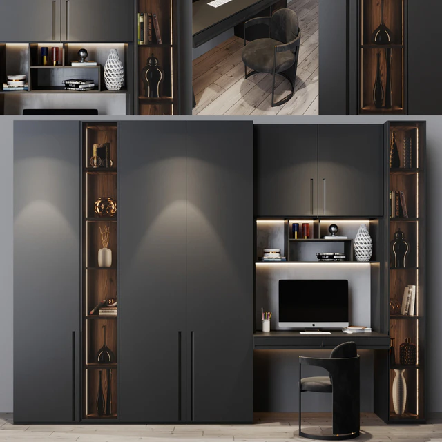 Furniture composition 4 — Скачать