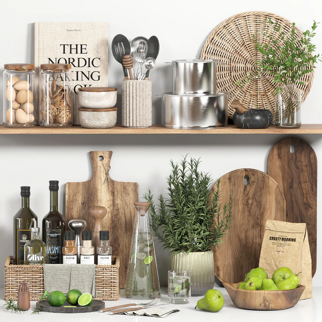 kitchen accessories 06 — Descargar