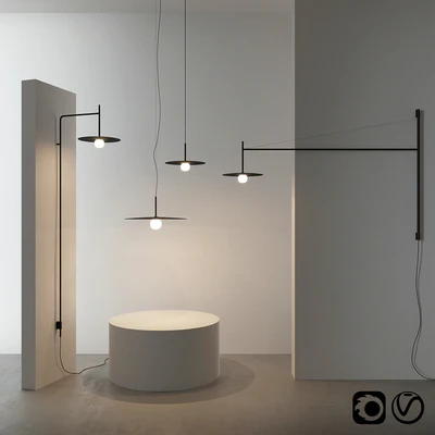 Tempo by Vibia Set 02 — Ver 1