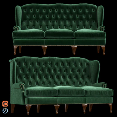 Muebles canella sofas — Ver 3