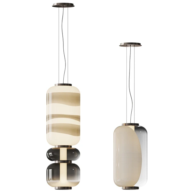 Baxter Haiku Pendant Lamps — Descargar