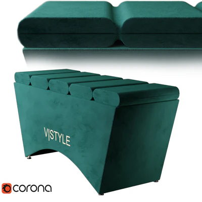 Couch for Beauty Master — Ver 4