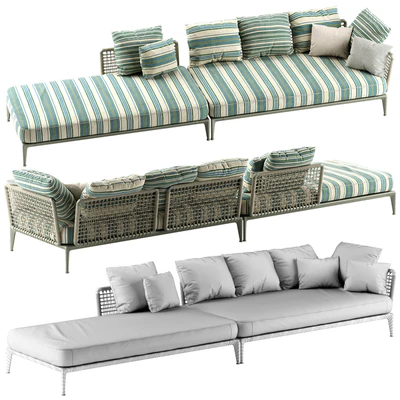 B&B Italia Ribes sofa 3 — Вид 2