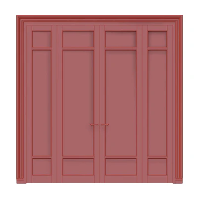 Classic interior door — Ver 2