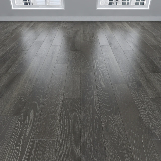 Parquet Oak gray, 3 types: herringbone, linear, chevron. — Download