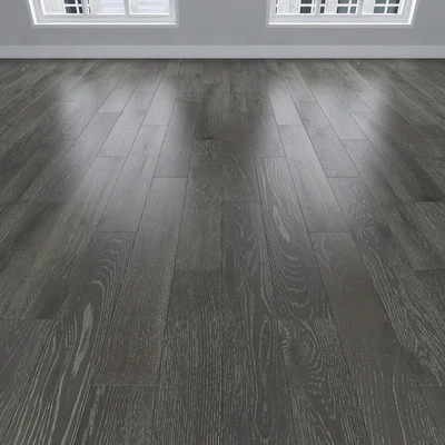 Parquet Oak gray, 3 types: herringbone, linear, chevron. — download
