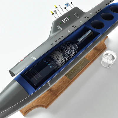 Submarine Bar — Ver 2