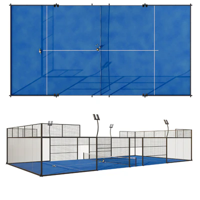 Падел / Padel — Вид 3