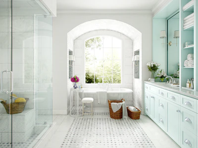 modern bathrooms 005 — Скачать