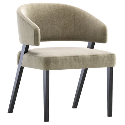 Chair HORTON by Cazarina Interiors/Стул ХОРТОН — Ver 7