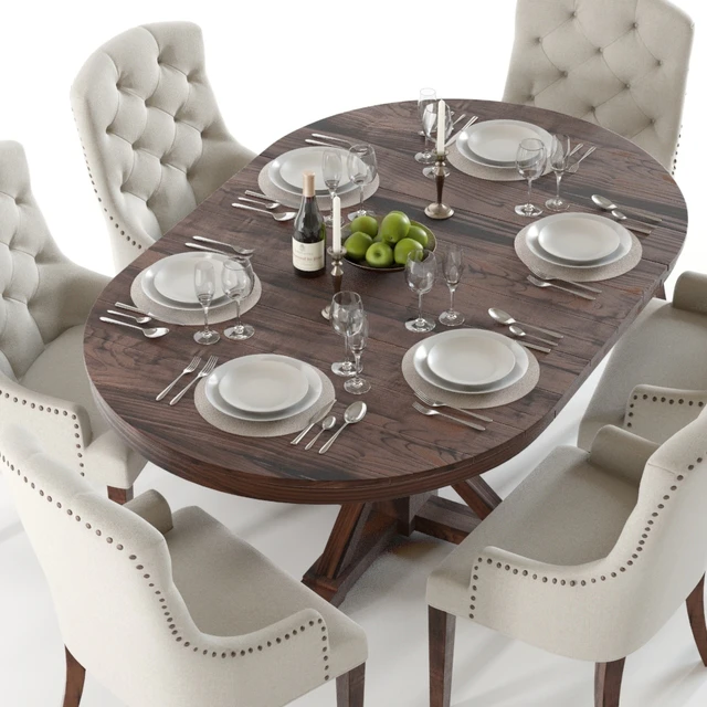 Pottery Barn Benchwright and Lorraine 2 — Скачать