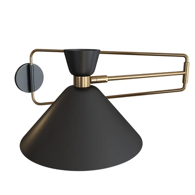 Swivel lamp Zoticus LaRedoute — Ver 3