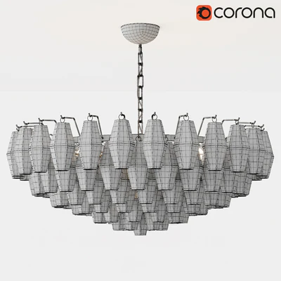 Bella Figura POLY CHANDELIER — Вид 2