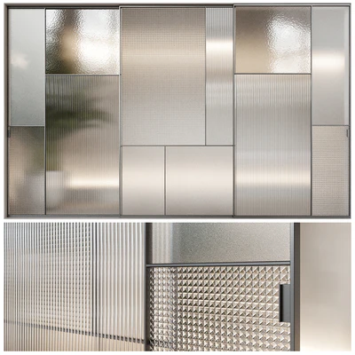 Glass Italia Sherazade — Вид 1