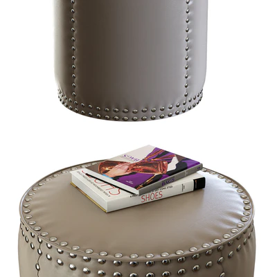 Safavieh / Paula Ottoman — Ver 2