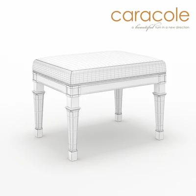 Silver And Gold Caracole — Ver 2