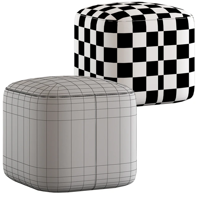Oslo Home Alastar Ottomans — Скачать