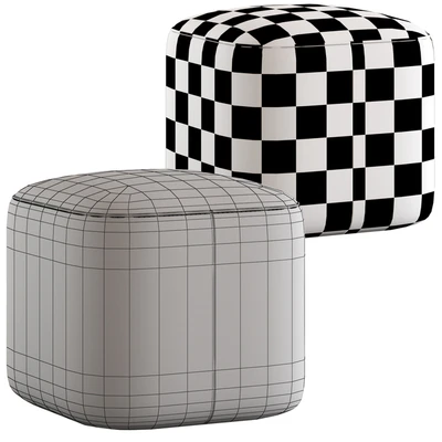 Oslo Home Alastar Ottomans — Вид 5