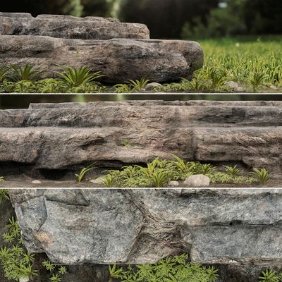 Stone, L02 (Composite Model) — Ver 3