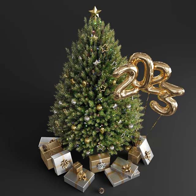 Christmas tree 2023 — Descargar