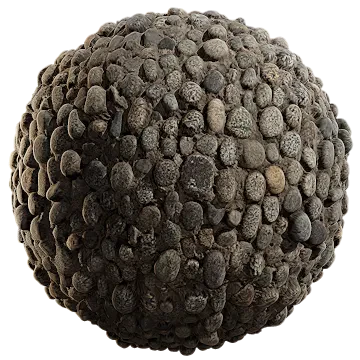 river cobblestone 001 — Descargar