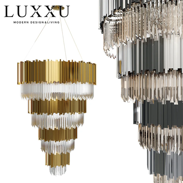 Luxxu EMPIRE chandelier — Descargar