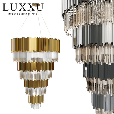 Luxxu EMPIRE chandelier — Ver 1