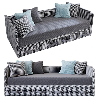 Manifesto Valigia houndstooth 02 YOU — Ver 1