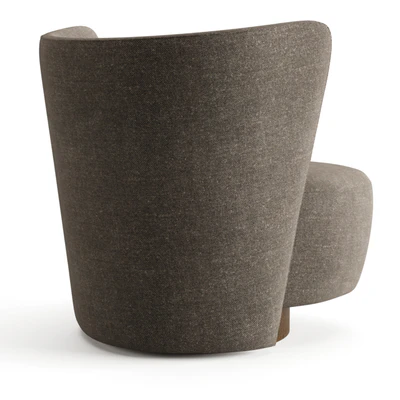 Rh Lara Swivel Chair — Ver 3